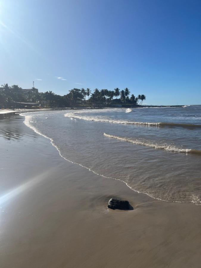 Vila Dos Gnomos Paraiso Mistico Pe Na Areia Ilheus Exterior photo