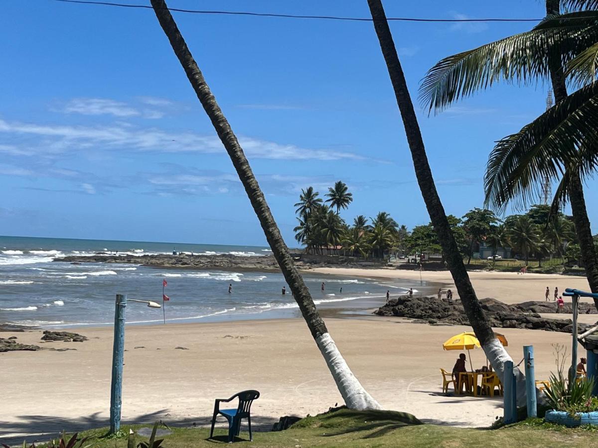 Vila Dos Gnomos Paraiso Mistico Pe Na Areia Ilheus Exterior photo