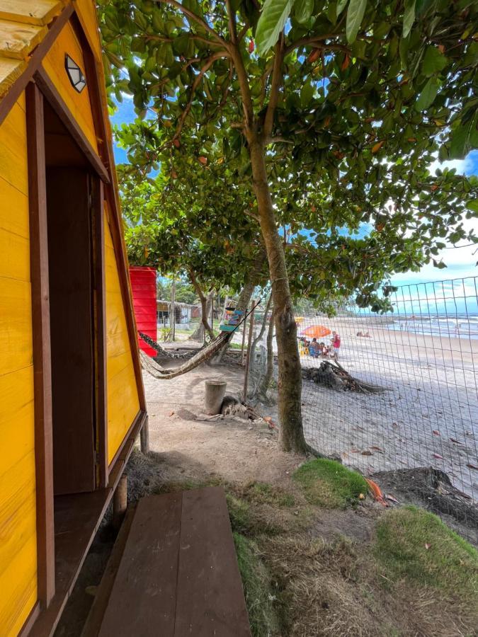 Vila Dos Gnomos Paraiso Mistico Pe Na Areia Ilheus Exterior photo
